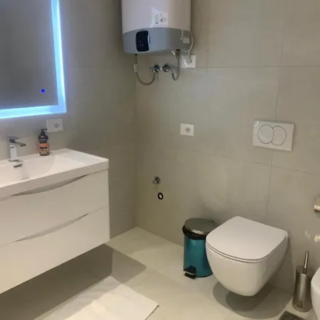 Daire Premium Center Tiran