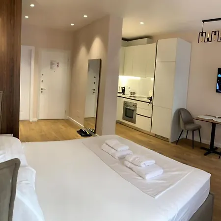 Premium Center Daire